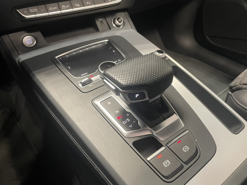 Audi Q5 35 TDI 163CH S LINE QUATTRO S TRONIC 7 EURO6D-T