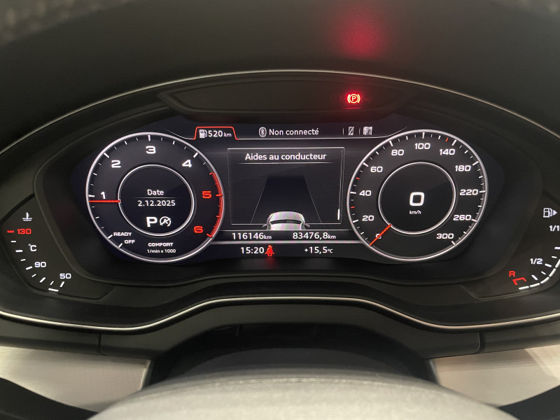 Audi Q5 35 TDI 163CH S LINE QUATTRO S TRONIC 7 EURO6D-T