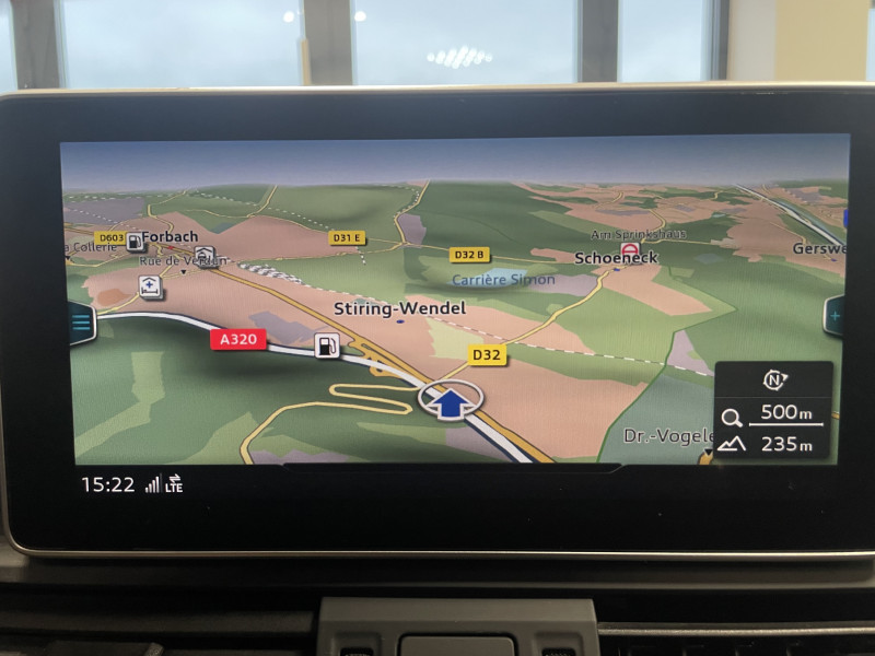 Audi Q5 35 TDI 163CH S LINE QUATTRO S TRONIC 7 EURO6D-T
