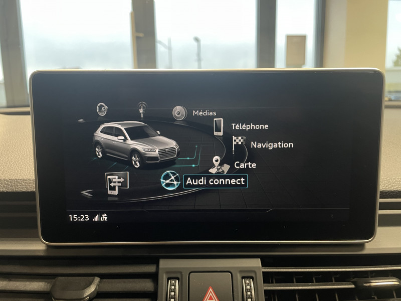 Audi Q5 35 TDI 163CH S LINE QUATTRO S TRONIC 7 EURO6D-T