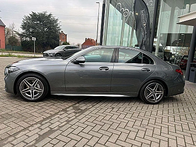Mercedes-Benz C 180 C AMG Line