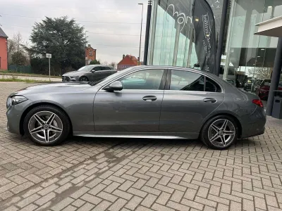 Mercedes-Benz C 180 C AMG Line