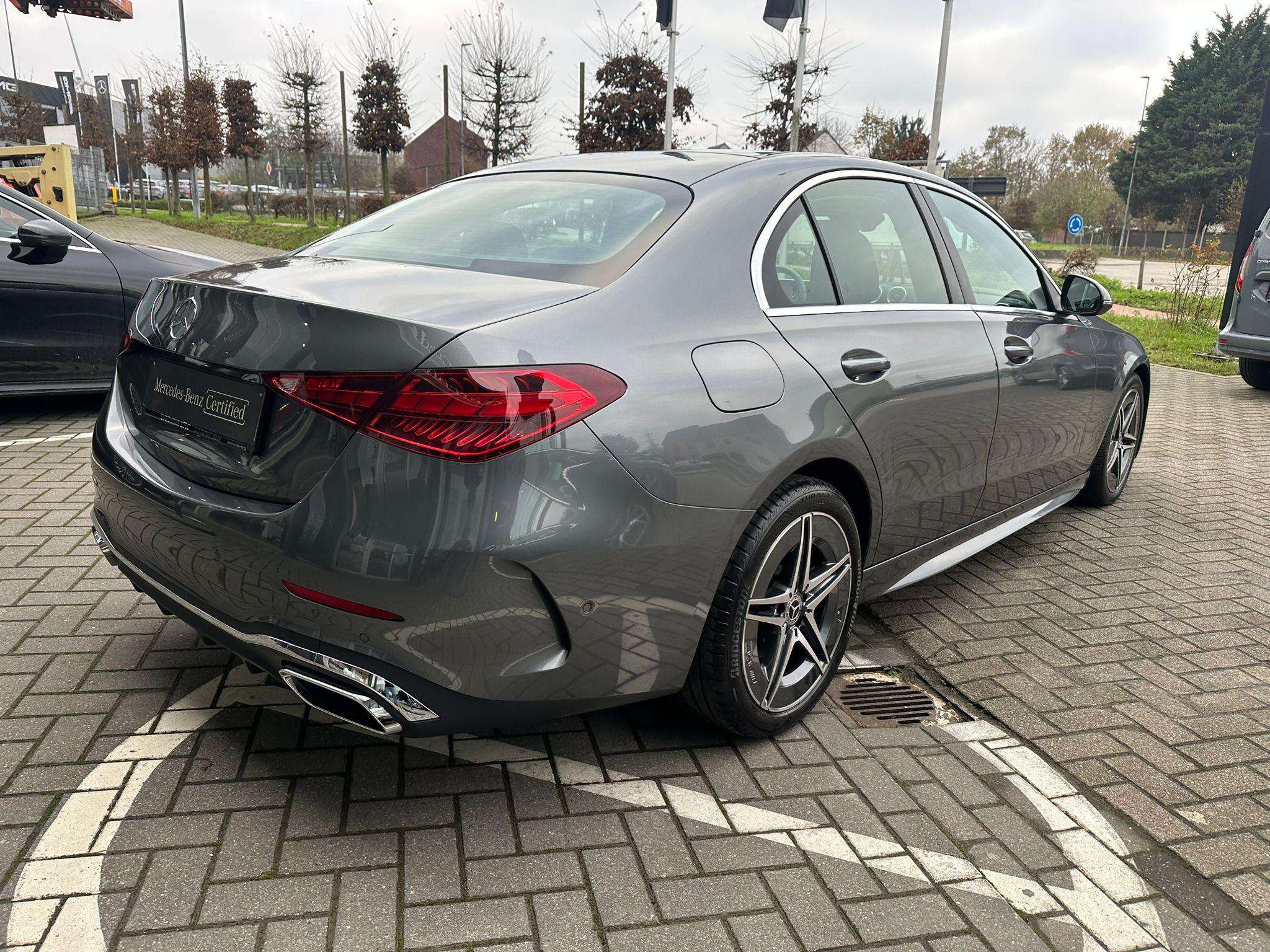 Mercedes-Benz C 180 C AMG Line