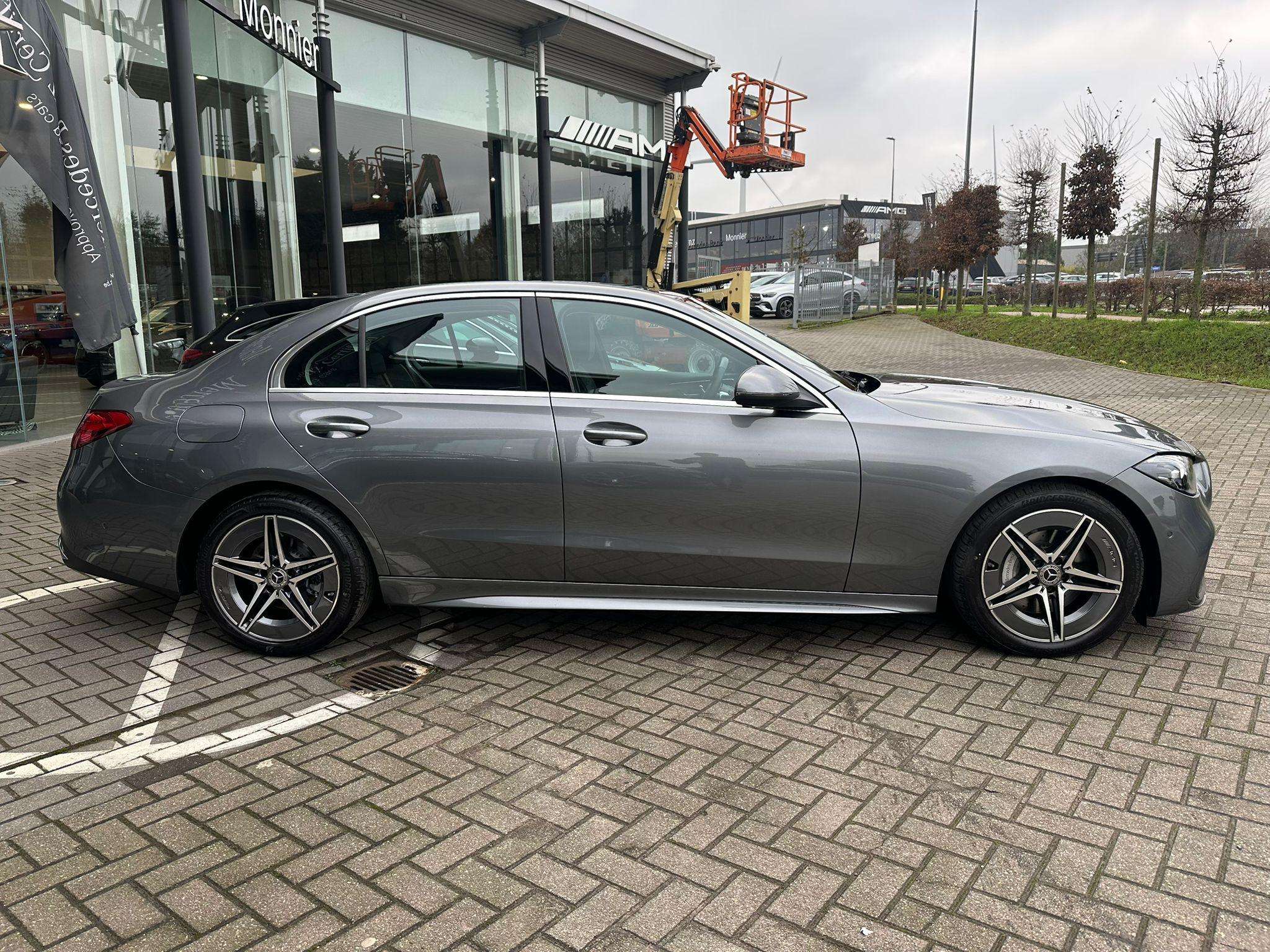 Mercedes-Benz C 180 C AMG Line
