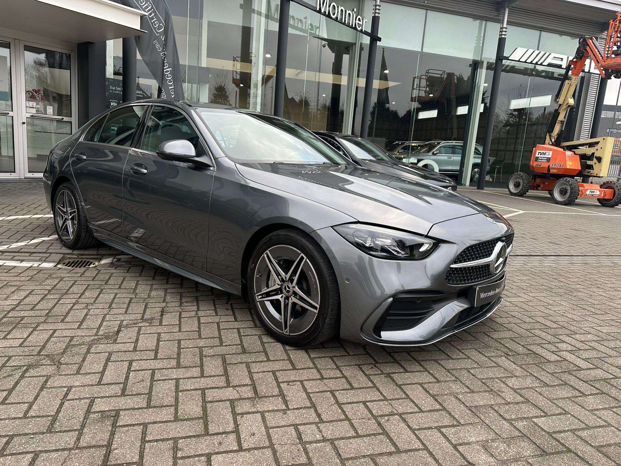 Mercedes-Benz C 180 C AMG Line