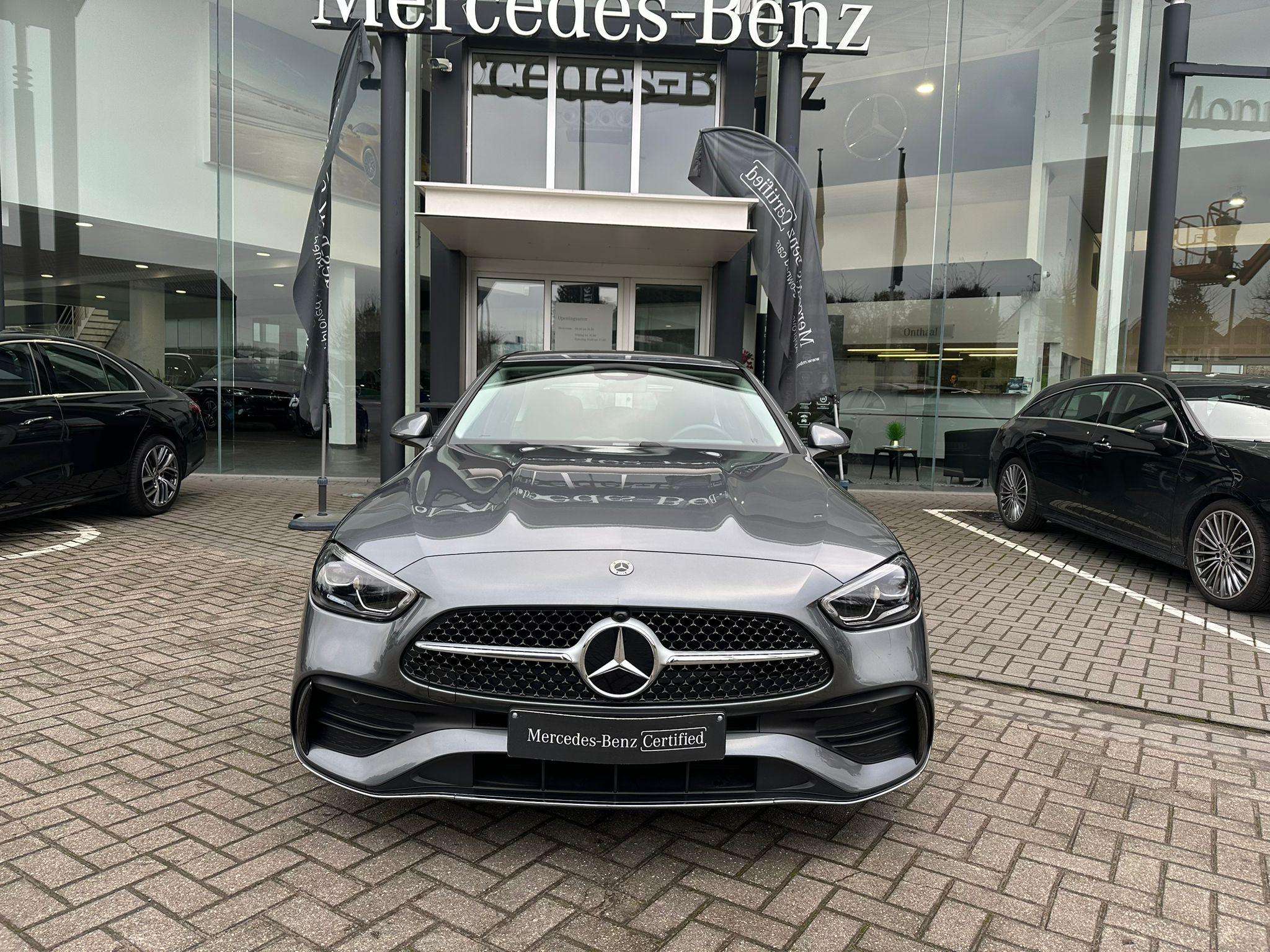 Mercedes-Benz C 180 C AMG Line