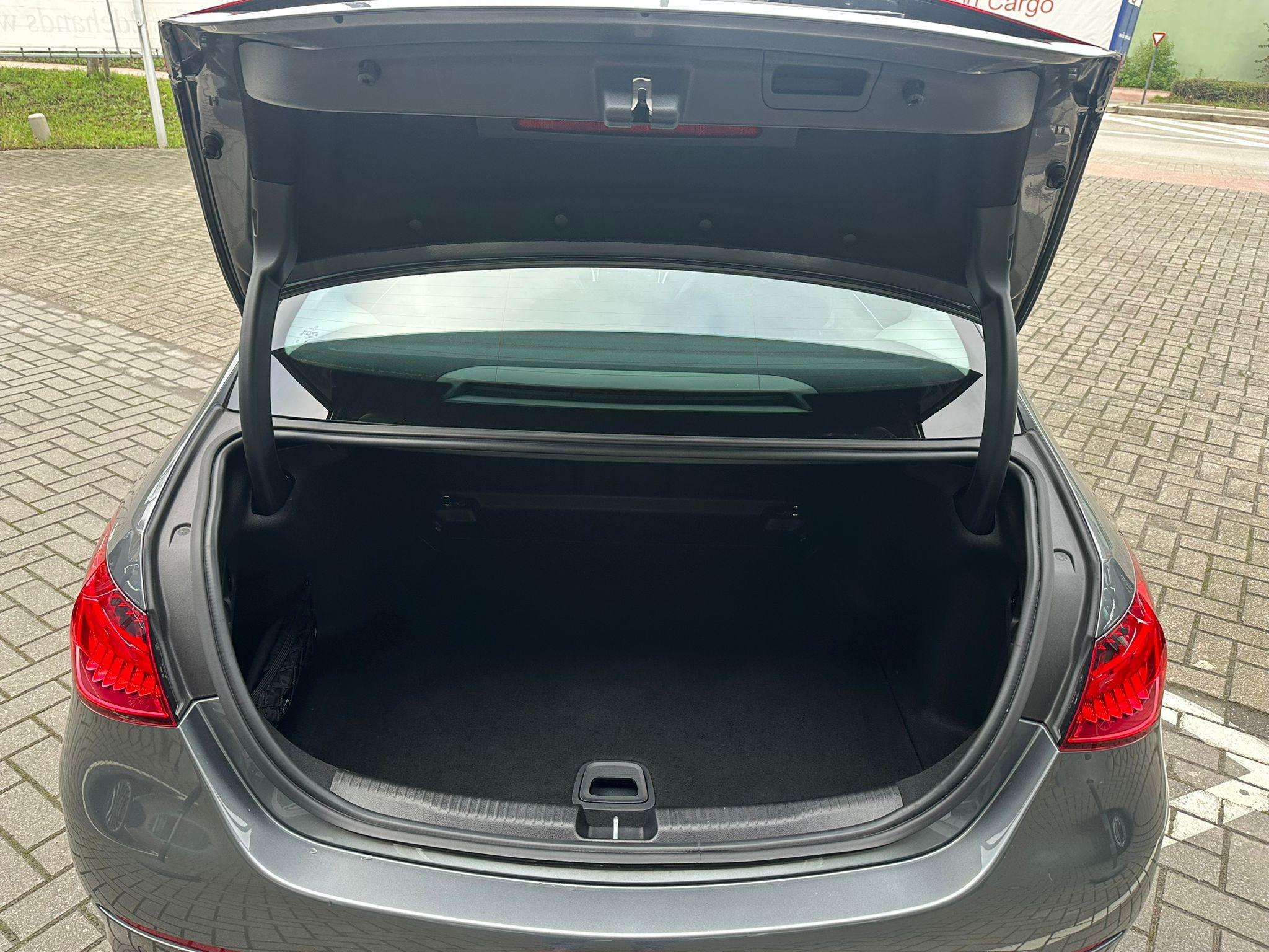 Mercedes-Benz C 180 C AMG Line