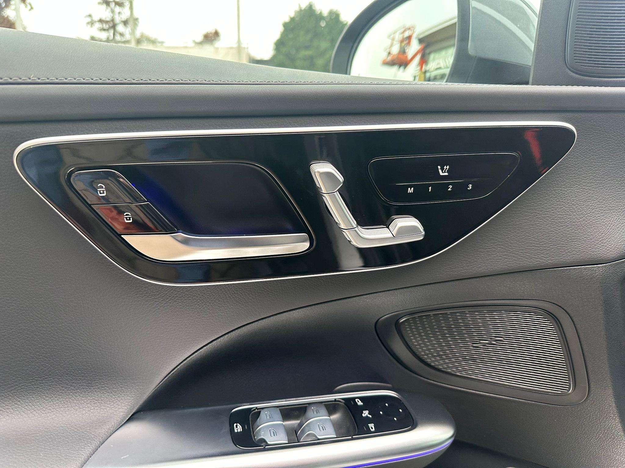 Mercedes-Benz C 180 C AMG Line