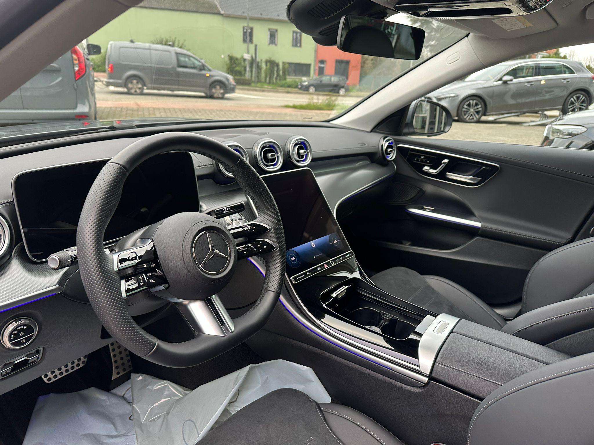 Mercedes-Benz C 180 C AMG Line