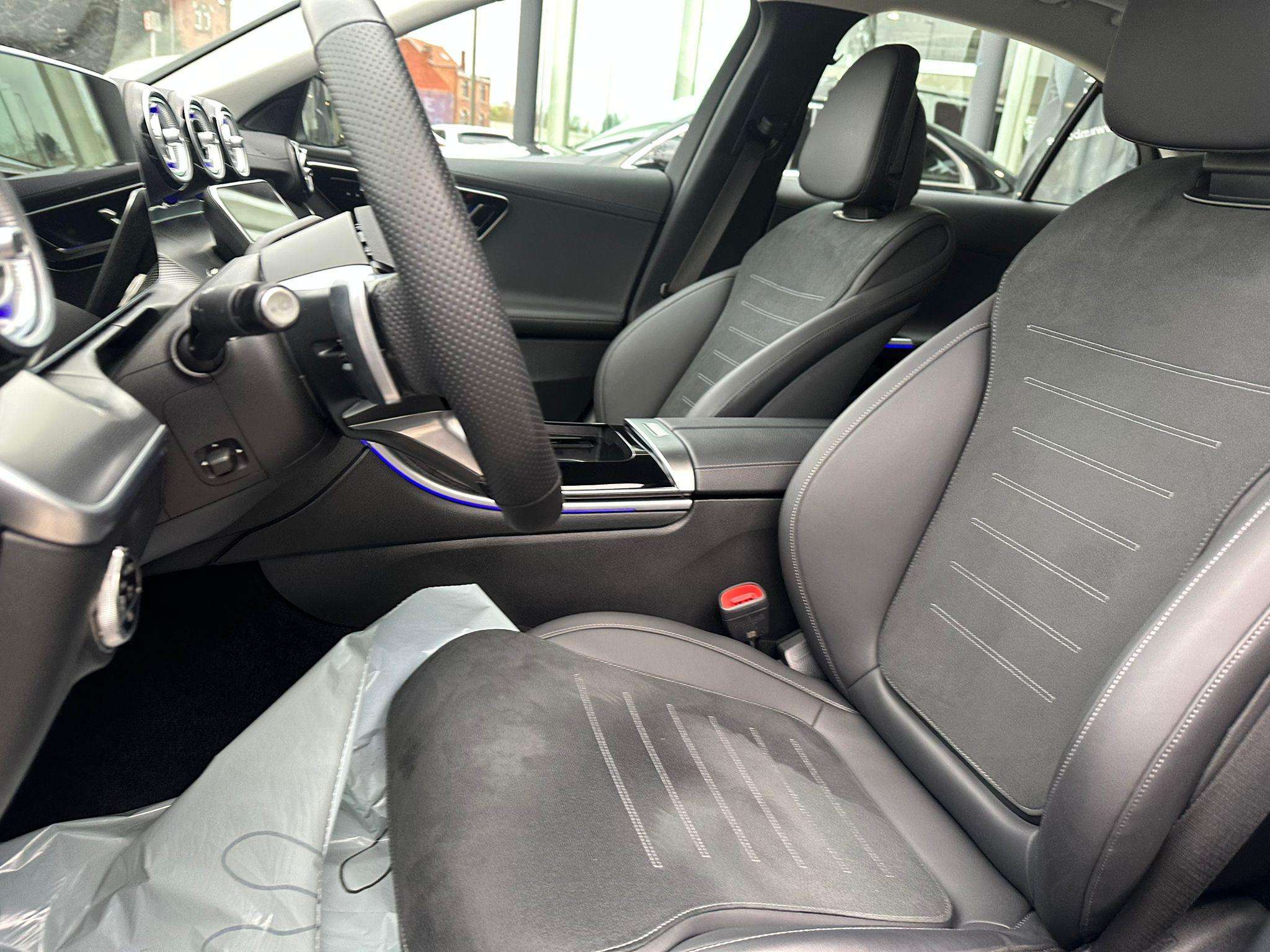 Mercedes-Benz C 180 C AMG Line