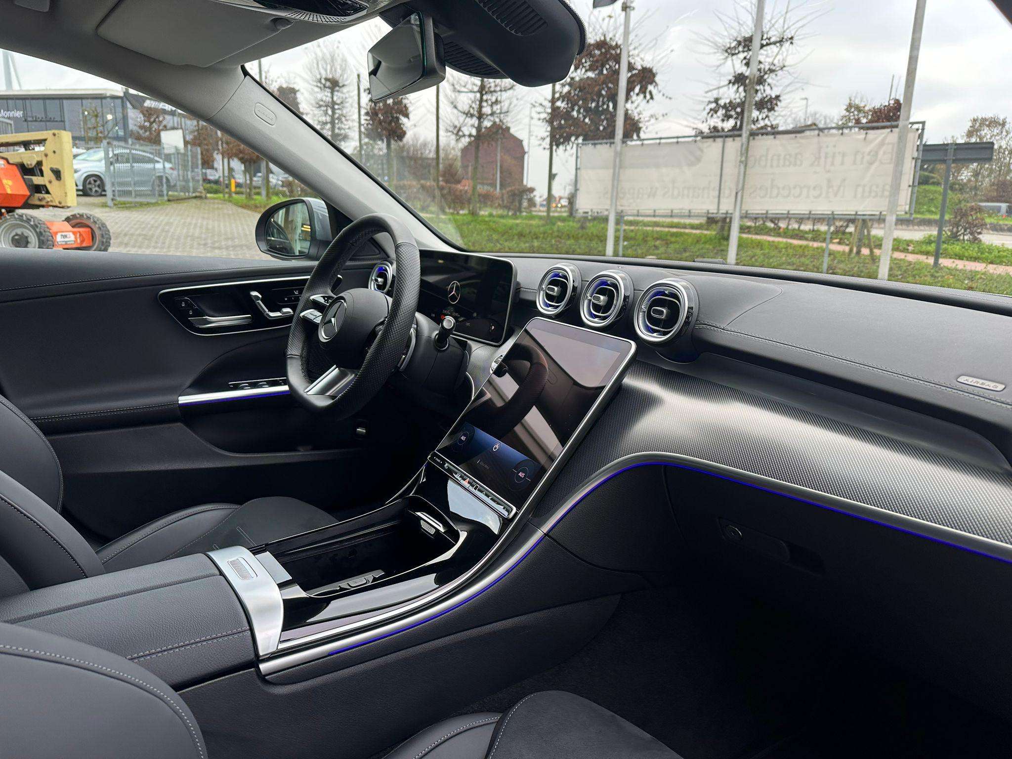 Mercedes-Benz C 180 C AMG Line