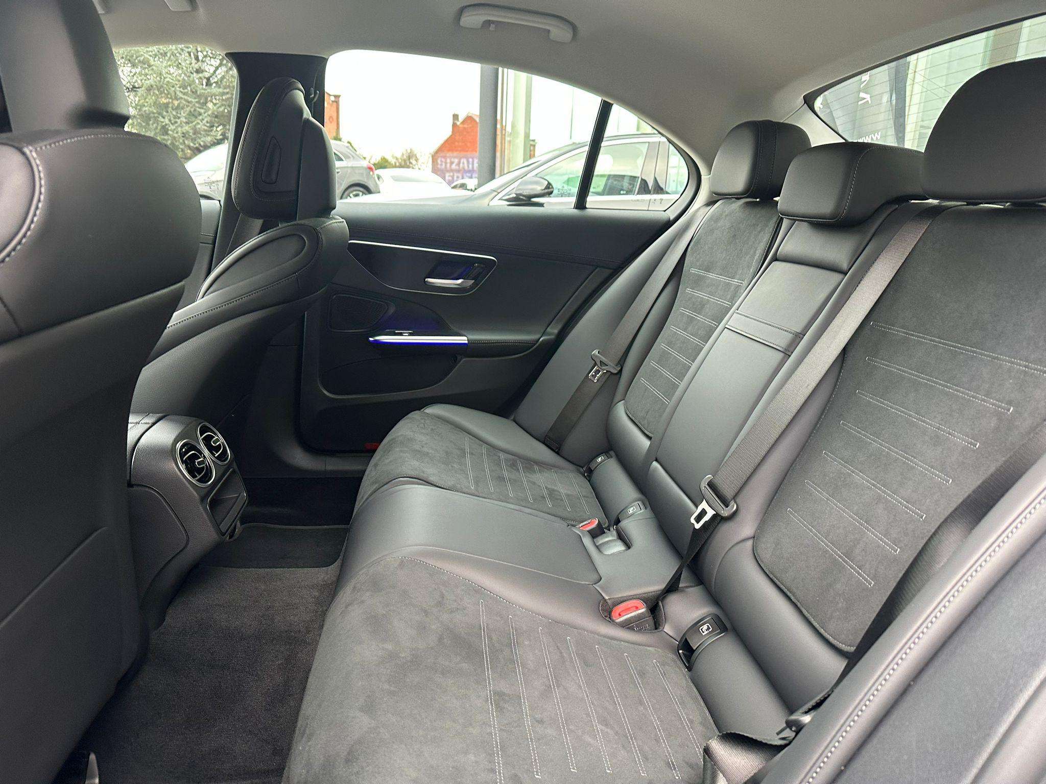 Mercedes-Benz C 180 C AMG Line