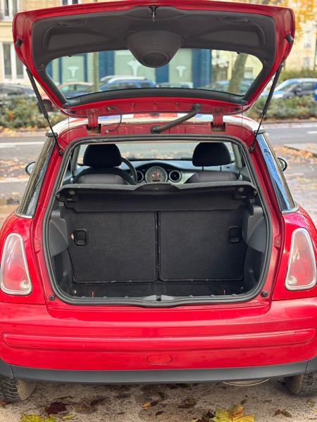 Mini Mini 1.4d Pack D.