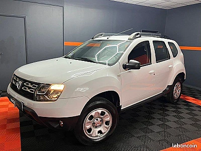 Dacia Duster (2) 1.2 TCE 125 LAUREATE 4X2