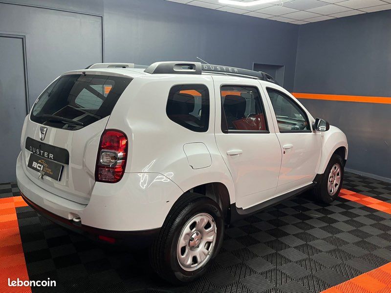 Dacia Duster (2) 1.2 TCE 125 LAUREATE 4X2