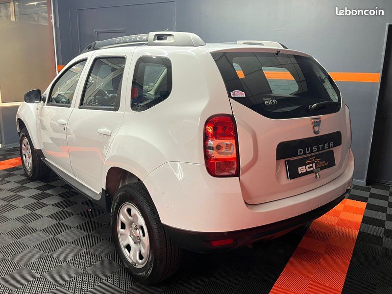 Dacia Duster (2) 1.2 TCE 125 LAUREATE 4X2