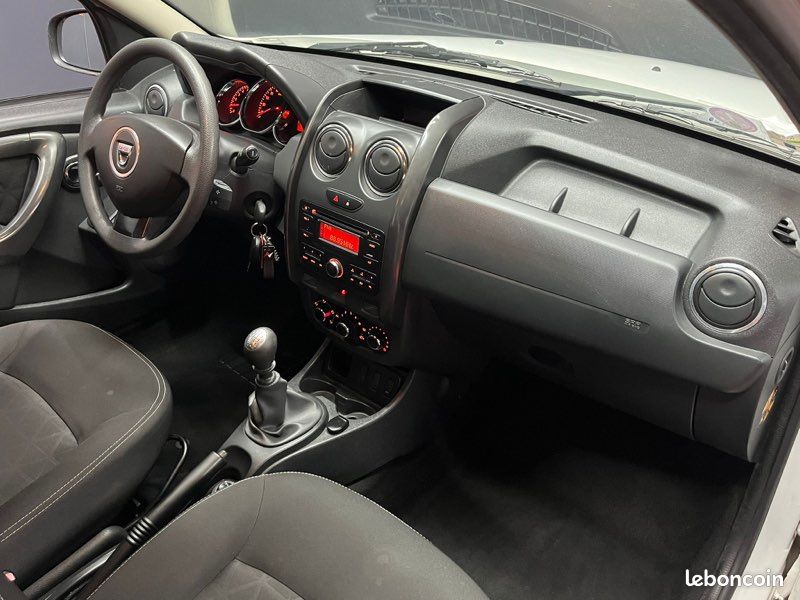 Dacia Duster (2) 1.2 TCE 125 LAUREATE 4X2