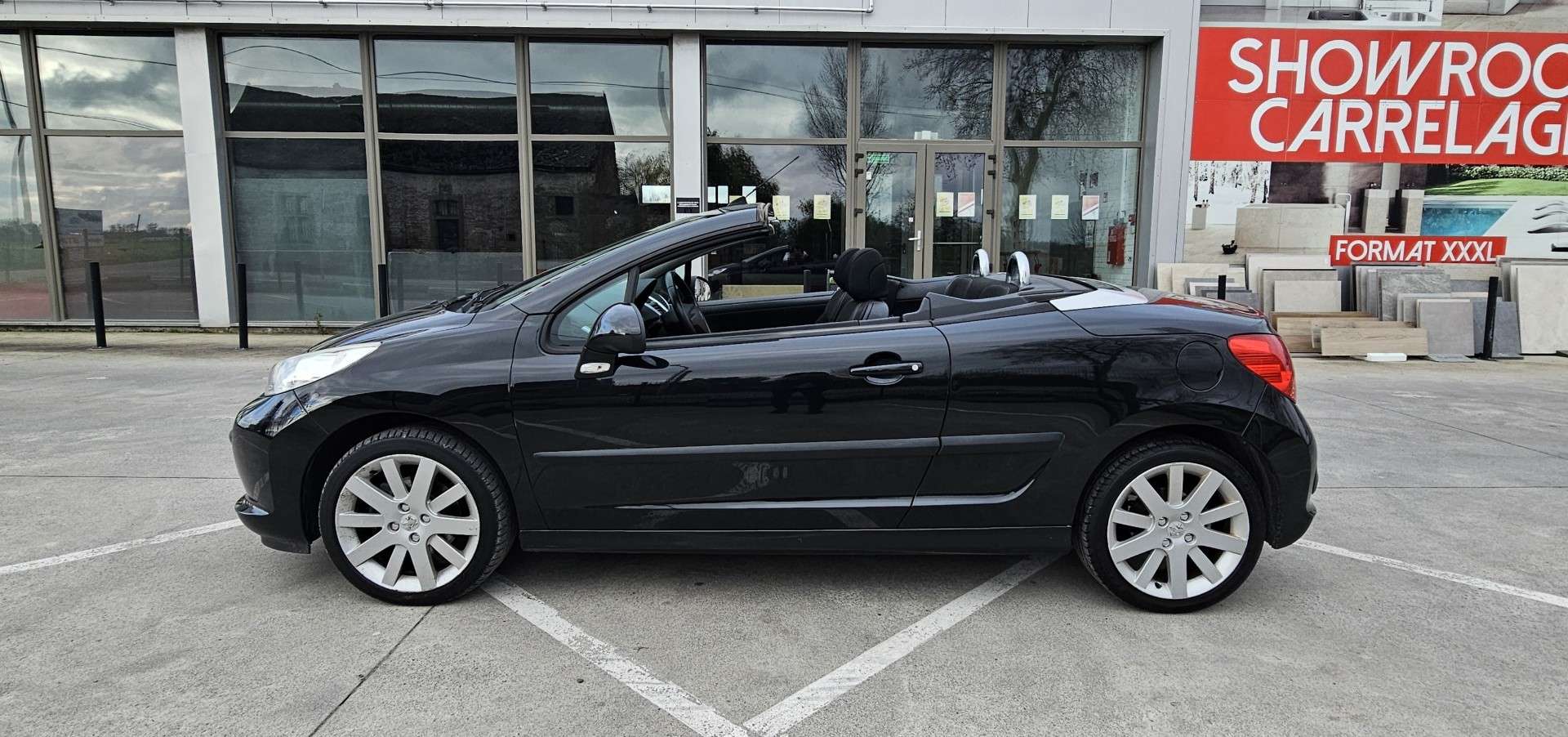 Peugeot 207 207 CC 1.6i 16v - Garantie 12 mois