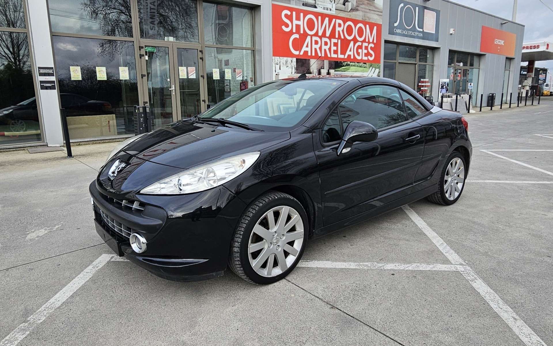 Peugeot 207 207 CC 1.6i 16v - Garantie 12 mois