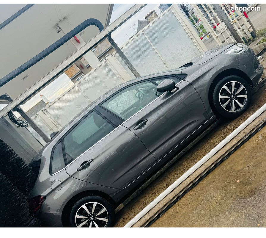 Citroen C4 II (2) 1.6 BLUEHDI 120 S&amp;S MILLENIUM EAT6