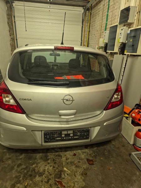 Opel Corsa V 1.2 70 ESSENTIA 5P
