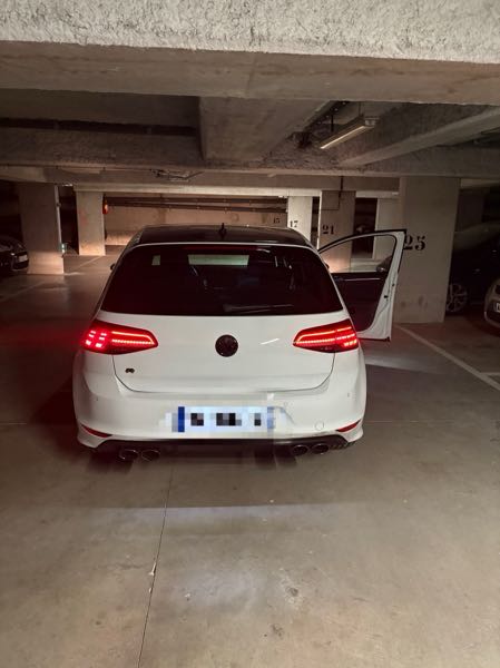 Volkswagen Golf 7 R-Line 150ch Full pack R