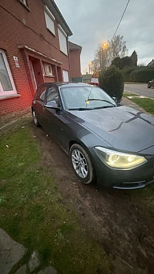 Bmw Serie 1 116i 2014