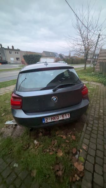 Bmw Serie 1 116i 2014