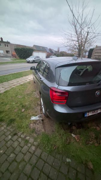 Bmw Serie 1 116i 2014