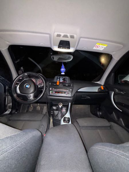 Bmw Serie 1 116i 2014