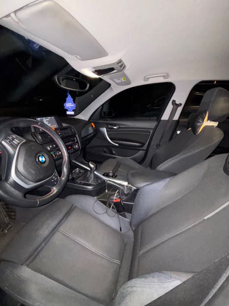 Bmw Serie 1 116i 2014