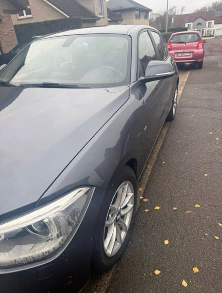 Bmw Serie 1 116i 2014