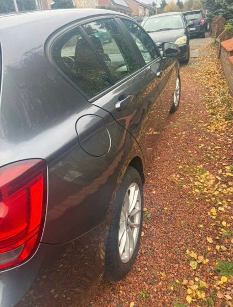 Bmw Serie 1 116i 2014