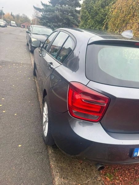 Bmw Serie 1 116i 2014