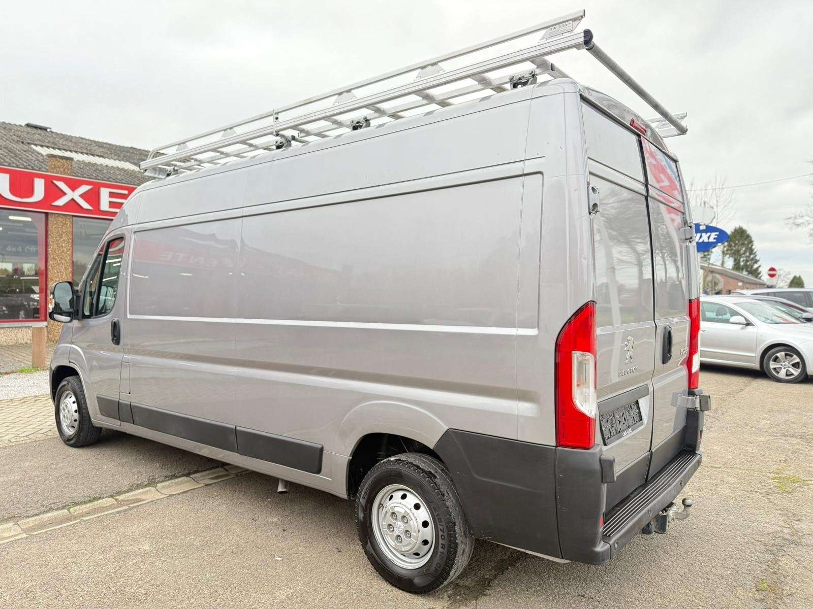 Peugeot Boxer 2.2 HDI 120CV UTILITAIRE TVA DEDUCTIBLE