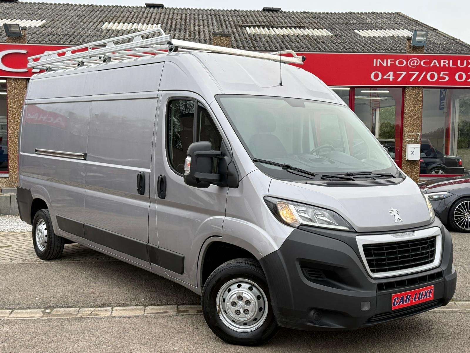 Peugeot Boxer 2.2 HDI 120CV UTILITAIRE TVA DEDUCTIBLE