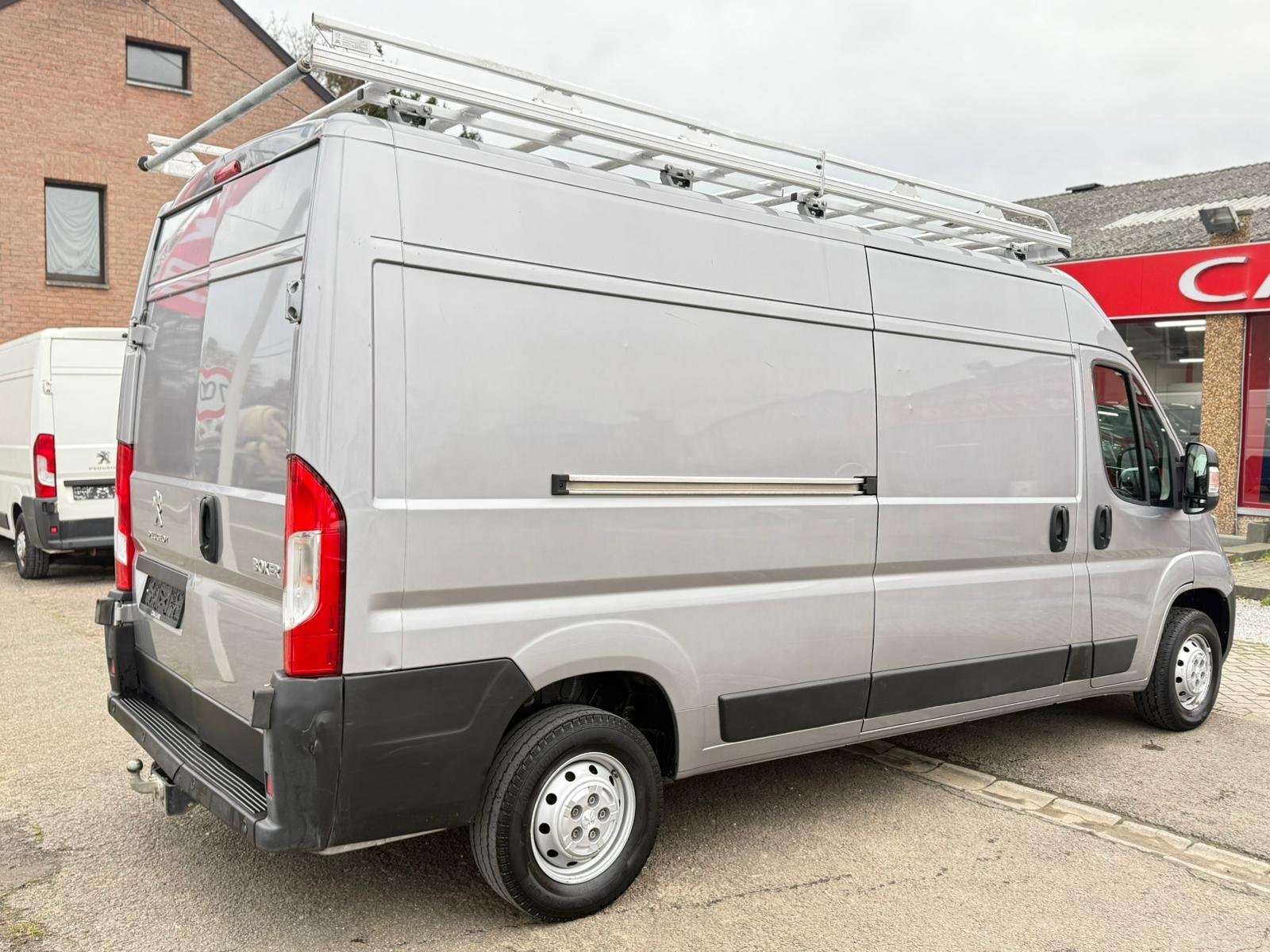 Peugeot Boxer 2.2 HDI 120CV UTILITAIRE TVA DEDUCTIBLE