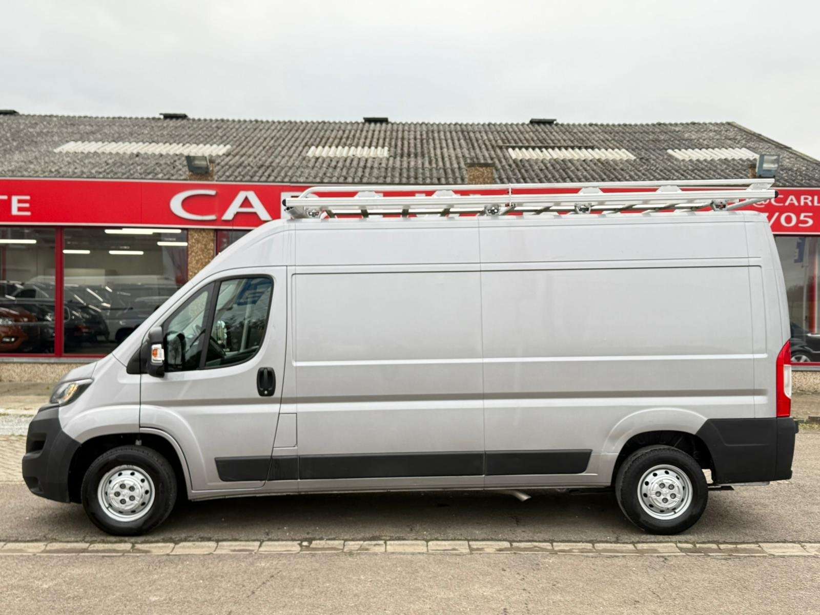 Peugeot Boxer 2.2 HDI 120CV UTILITAIRE TVA DEDUCTIBLE