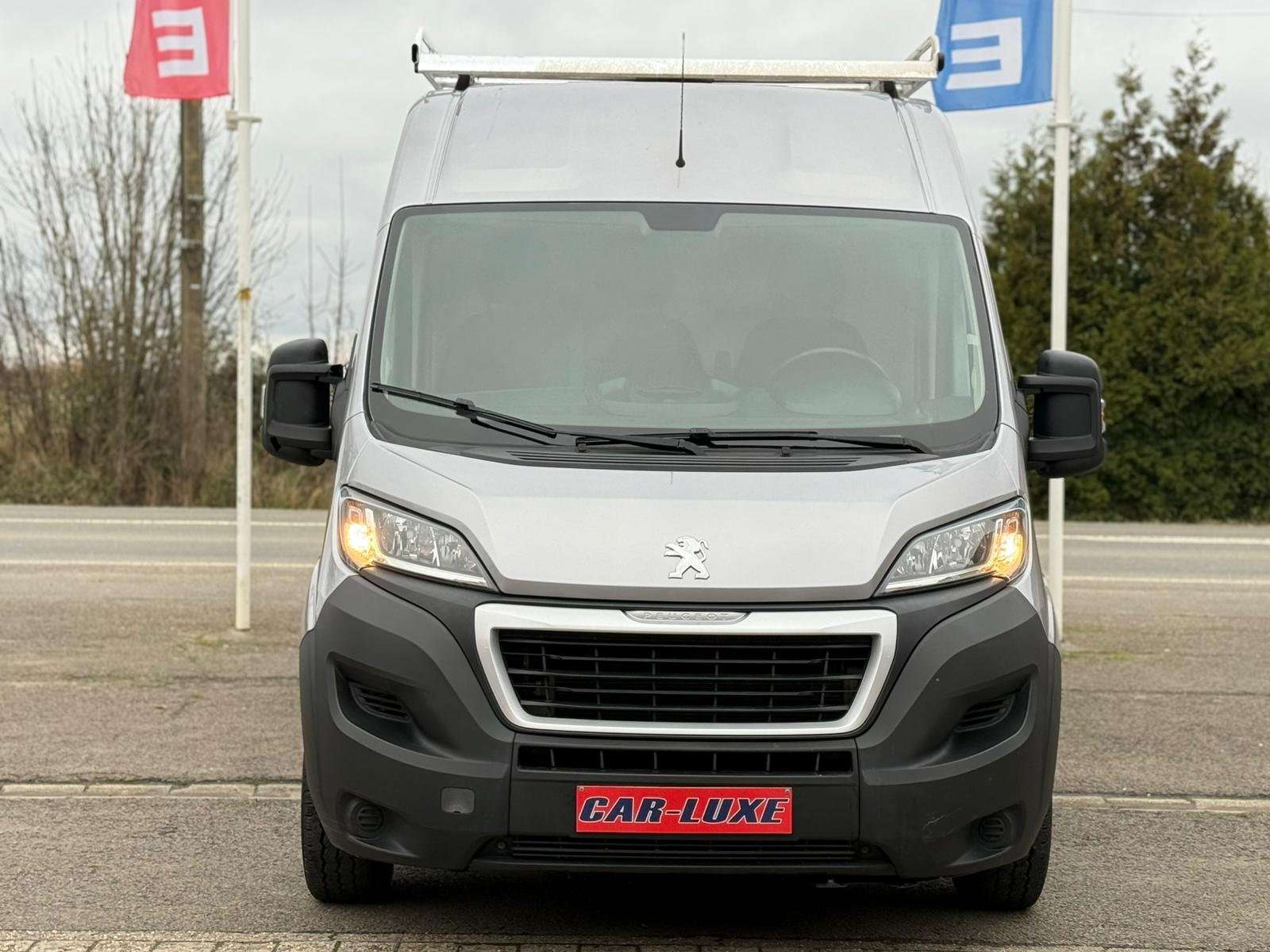 Peugeot Boxer 2.2 HDI 120CV UTILITAIRE TVA DEDUCTIBLE