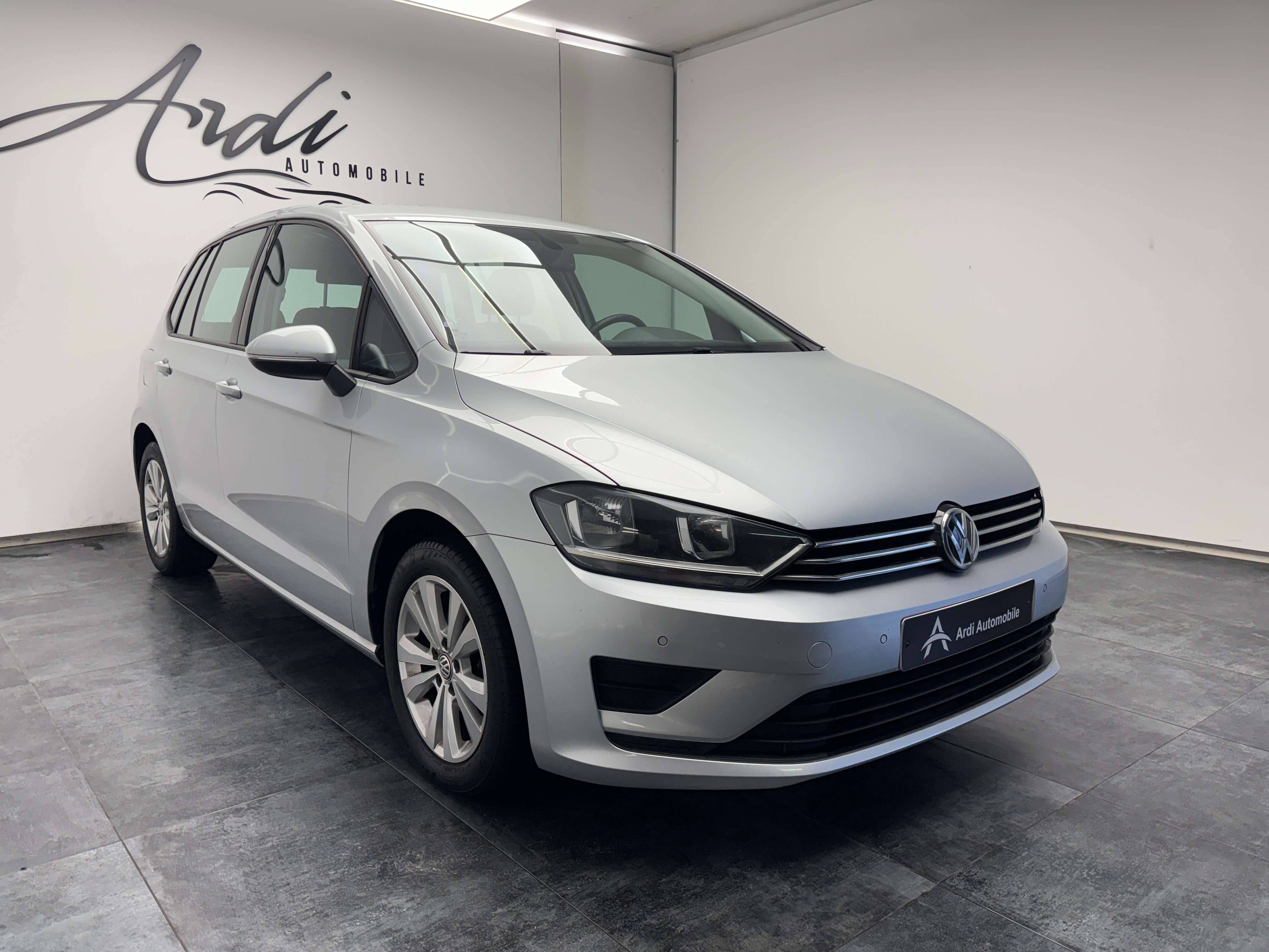 Volkswagen Golf Sportsvan 1.2 TSI *CRUISE CONTROL*CAPTEUR AV+AR*GARANTIE*