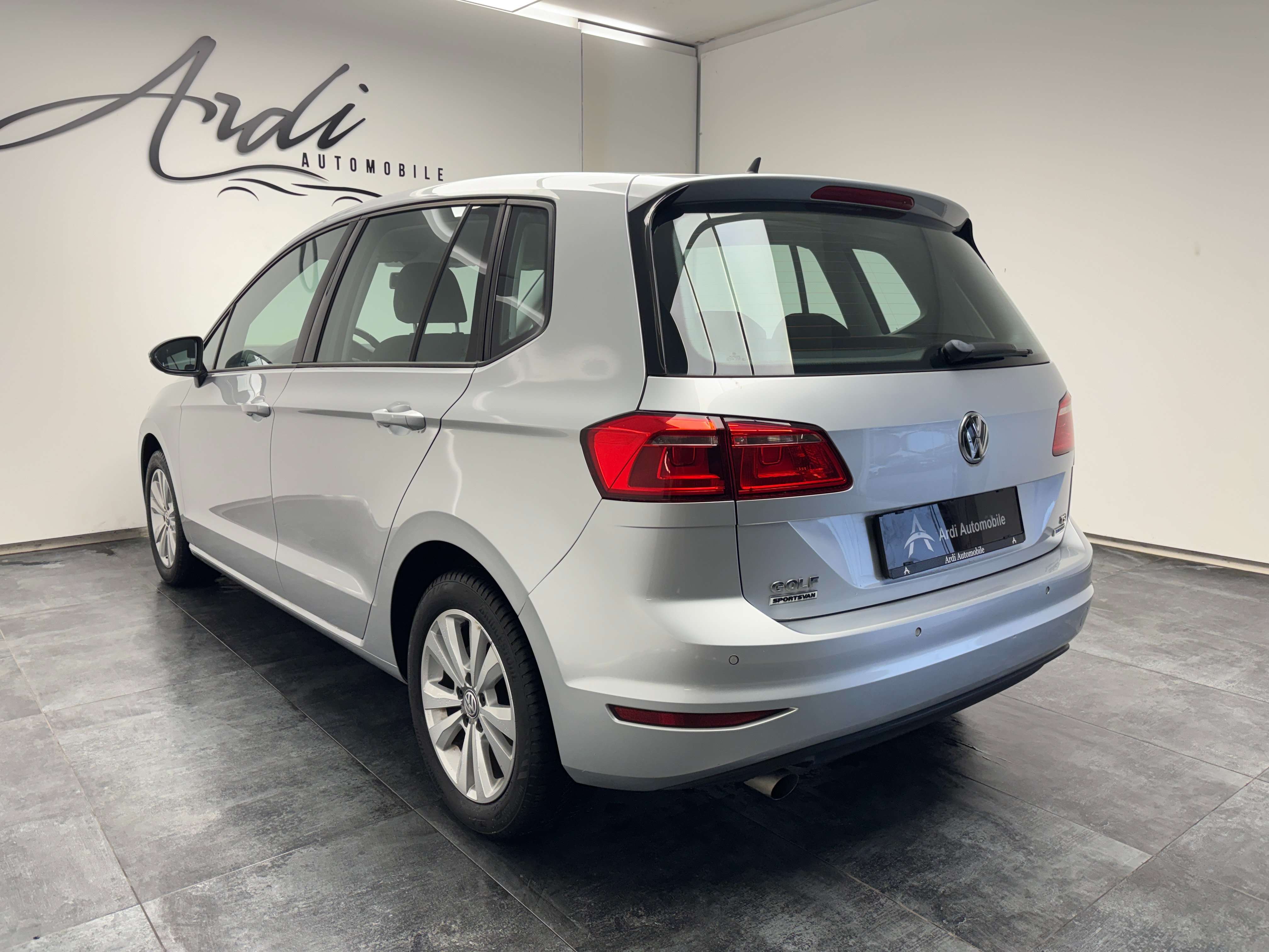 Volkswagen Golf Sportsvan 1.2 TSI *CRUISE CONTROL*CAPTEUR AV+AR*GARANTIE*