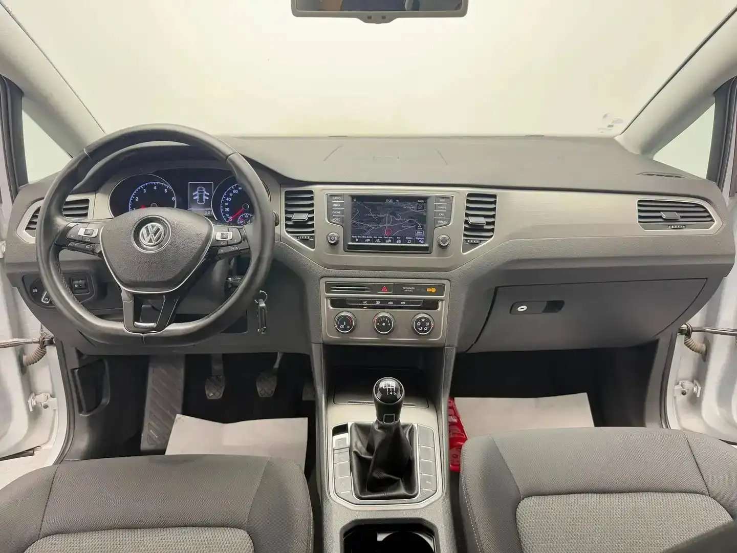 Volkswagen Golf Sportsvan 1.2 TSI *CRUISE CONTROL*CAPTEUR AV+AR*GARANTIE*