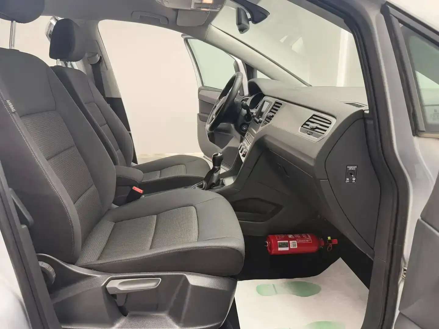 Volkswagen Golf Sportsvan 1.2 TSI *CRUISE CONTROL*CAPTEUR AV+AR*GARANTIE*