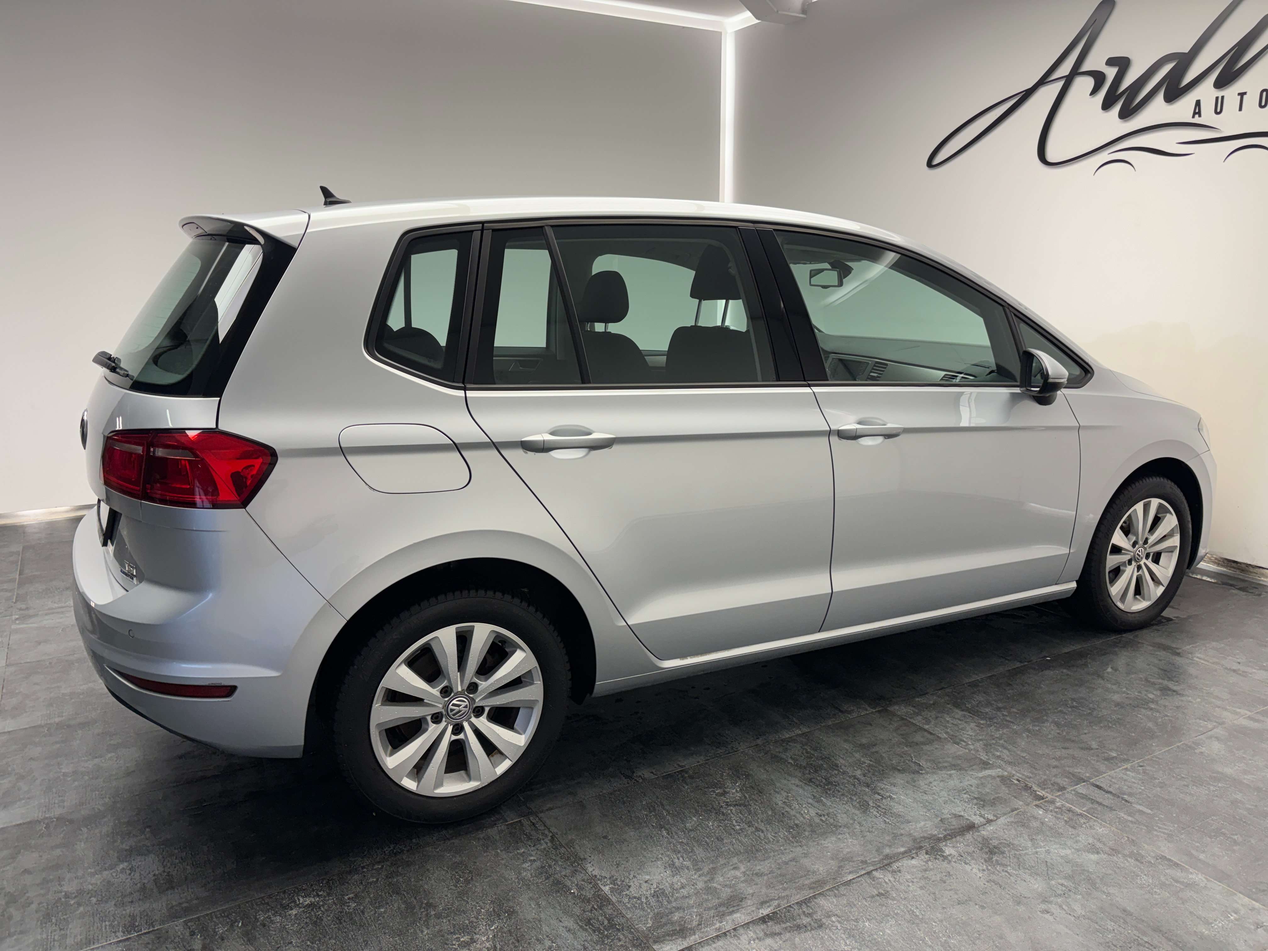 Volkswagen Golf Sportsvan 1.2 TSI *CRUISE CONTROL*CAPTEUR AV+AR*GARANTIE*