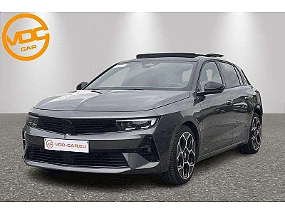 Opel Astra Gs Line