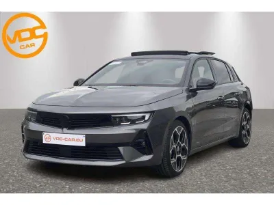 Opel Astra Gs Line