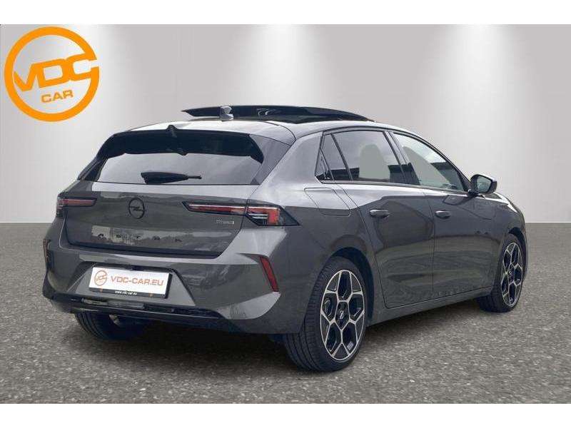 Opel Astra Gs Line