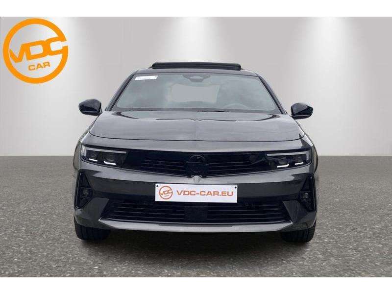 Opel Astra Gs Line