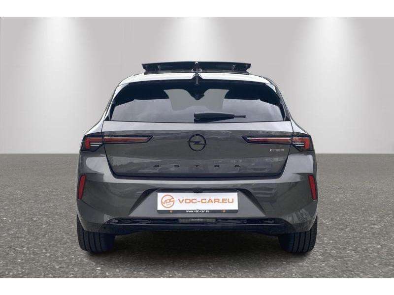 Opel Astra Gs Line