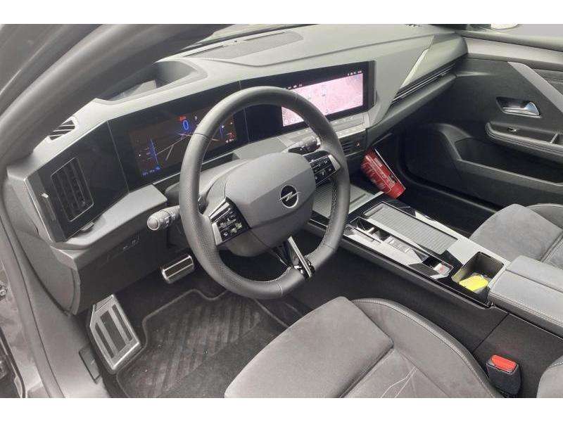 Opel Astra Gs Line